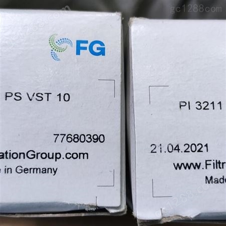 Filtration Group 77680390 PI 3211 PS VST 10进口滤芯