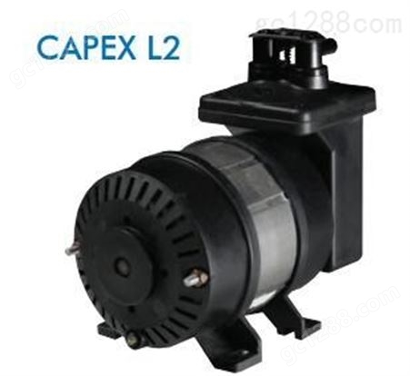 Charles Austen Pumps X37-228 Capex L2 230V S/S顶板高压
