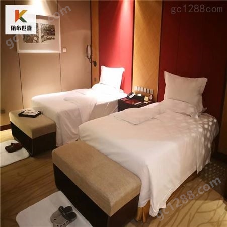 北京酒店客房床品 酒店宾馆床上用品纯棉四件套 依布世嘉