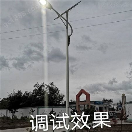 甘肃甘南路灯改造维修 上门维修 -兰创能源厂家