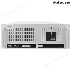 东田工控机IPC-610H-ZQ170 6串口14USB 3PCI I3-6100兼容研华 ZQ17